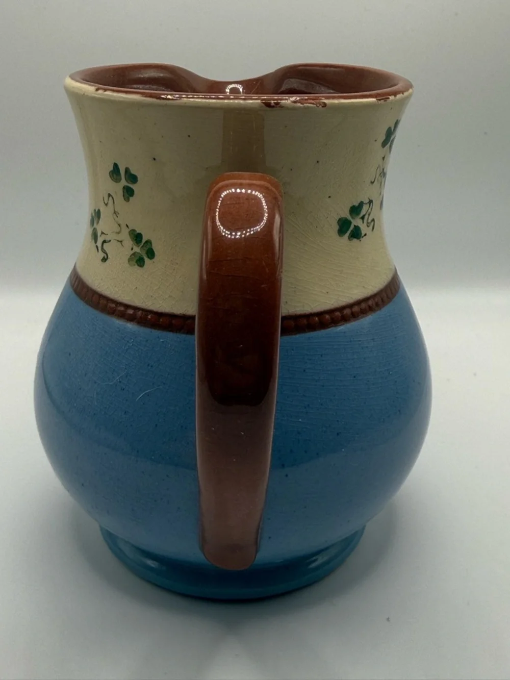 Carrigaline Pottery County Cork hand painted